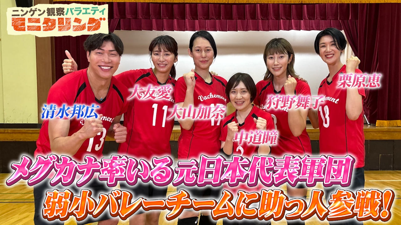 女子 バレー テレビ