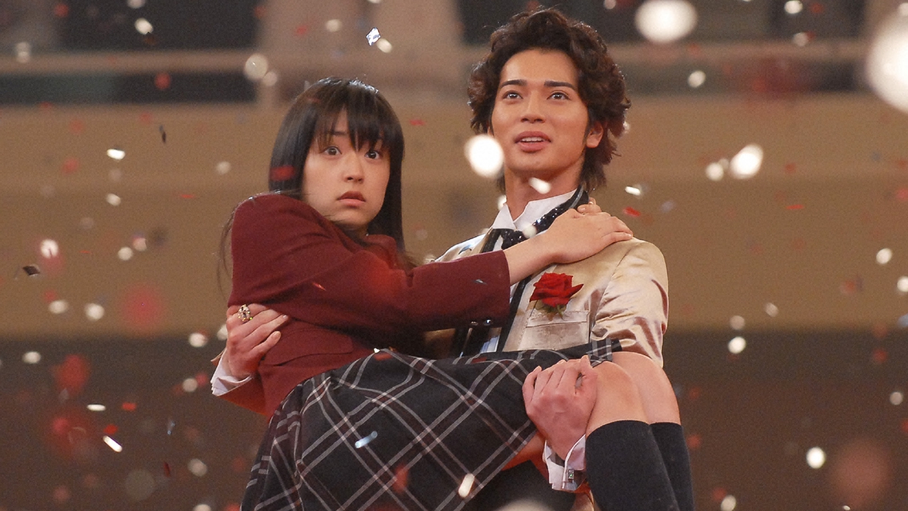 花より男子リターンズ | 潤いの日々〜松本潤さんと共に…