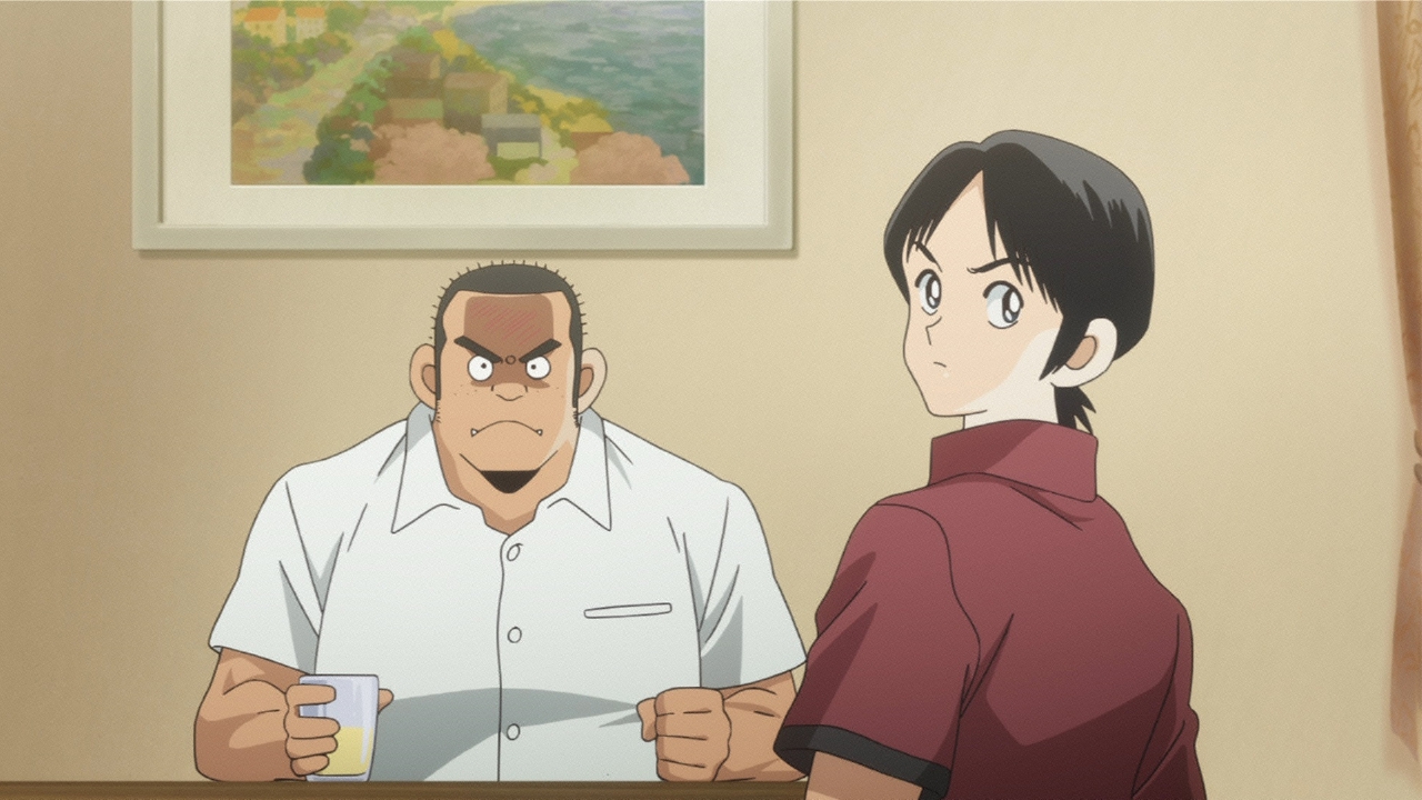 MIX（ミックス） 2019年放送 #11「投げてみろ」｜アニメ／ヒーロー