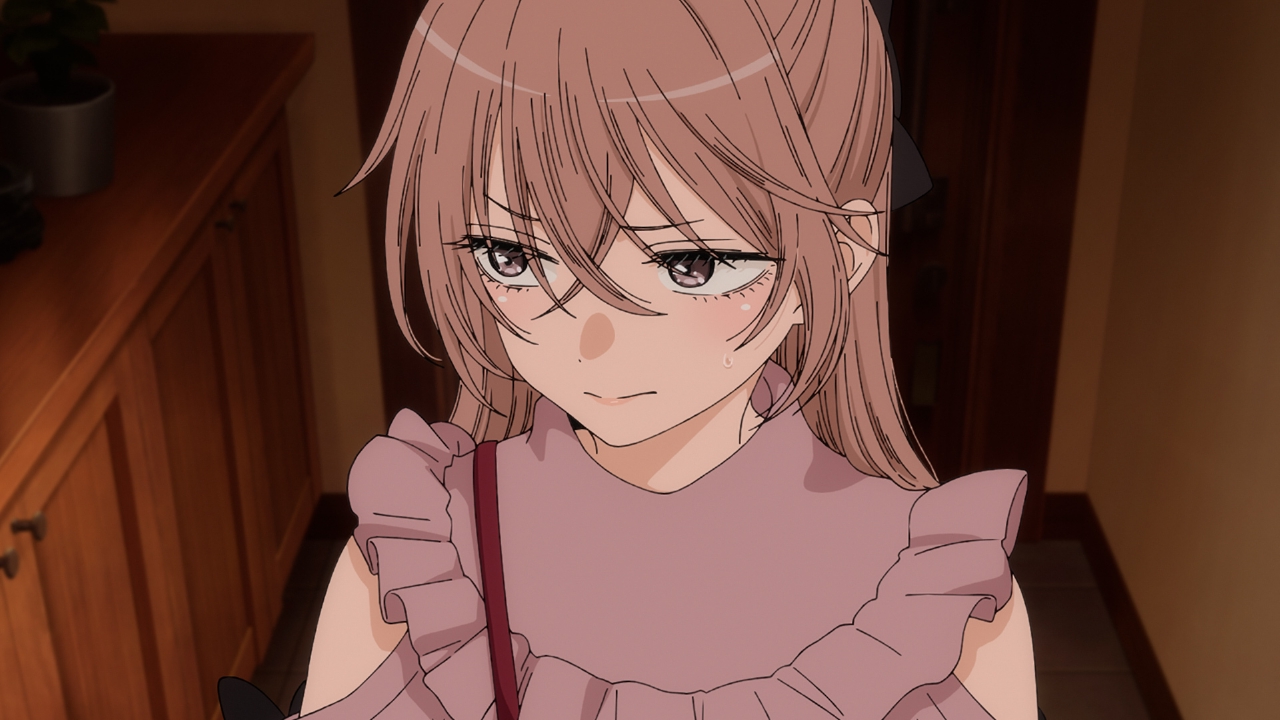 578,その着せ替え人形は恋をする アークナイツ　お兄ちゃんはおしまい！ TVアニメ『その着せ替え人形は恋をする』Season 2＃かわちぃ♡ 秋の胸