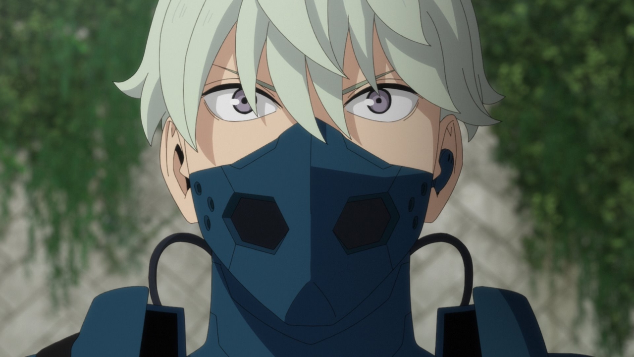 怪獣8号』第2期 8月30日(土)放送分 第19話 壁｜アニメ／ヒーロー