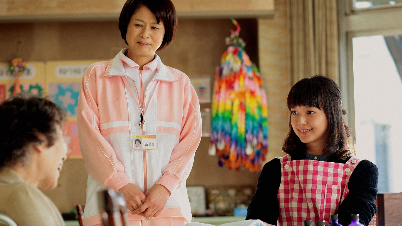 僕のいた時間 2014年放送 第3話 どうして、僕が・・・！？お母さん