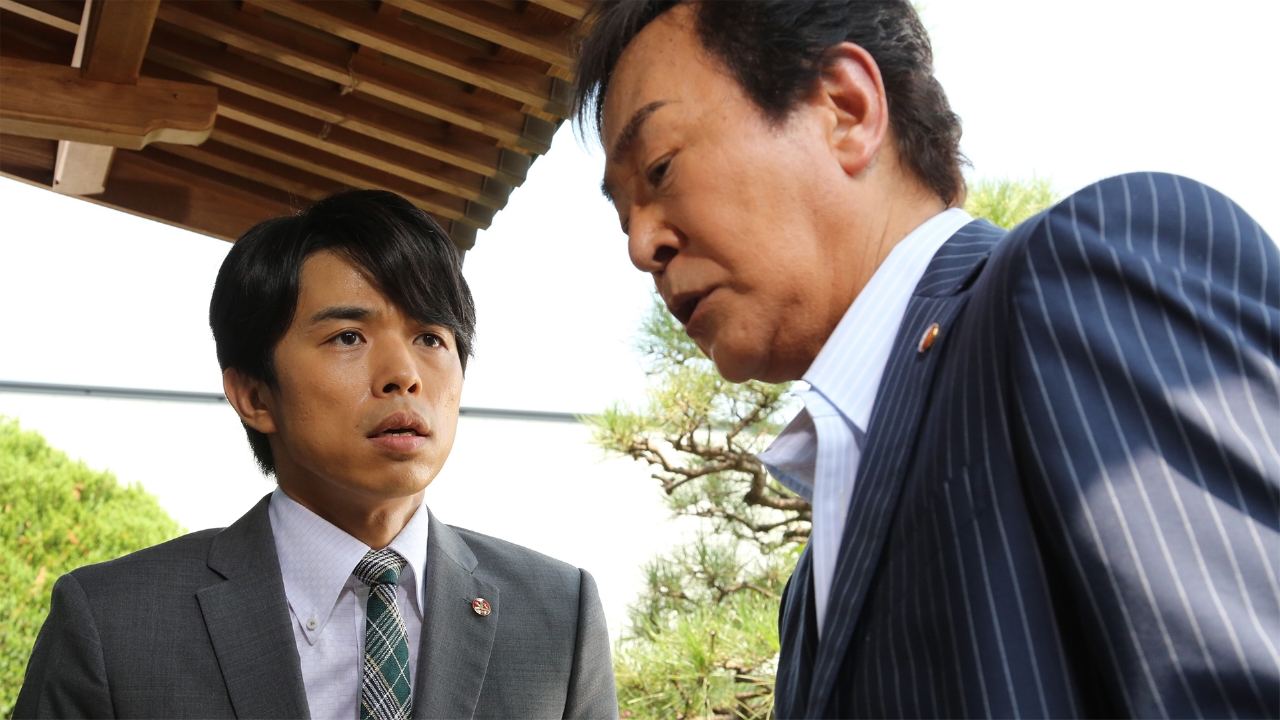 警視庁捜査一課9係 season8 2013年放送 第9話「殺しのネックレス
