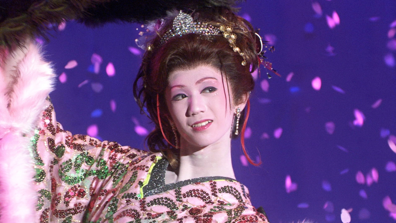 3年B組金八先生(第8シリーズ) 2007年放送 第7回 金八生徒女形競