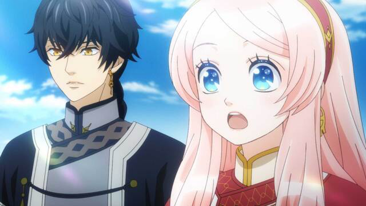 星降る王国のニナ 2024年放送 第1話「罪のはじまり」｜アニメ
