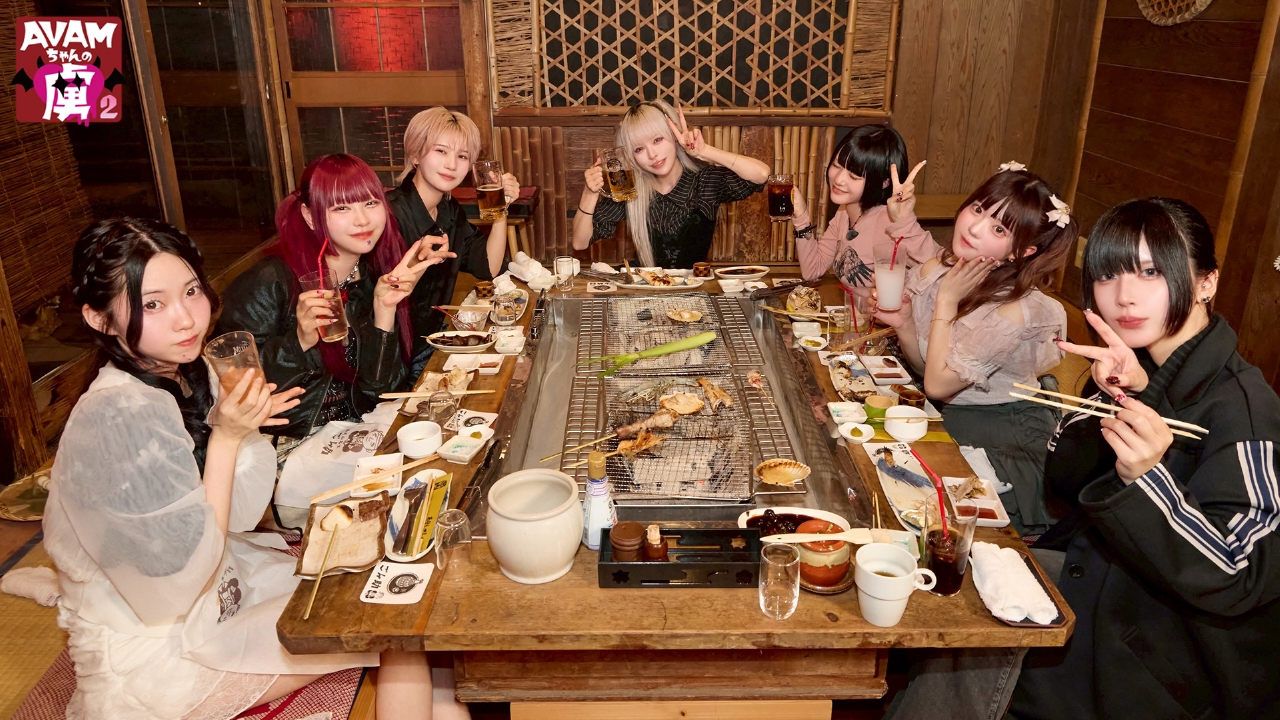 大得価，お得 【Blu-ray】AVAMちゃんの虜になあれ