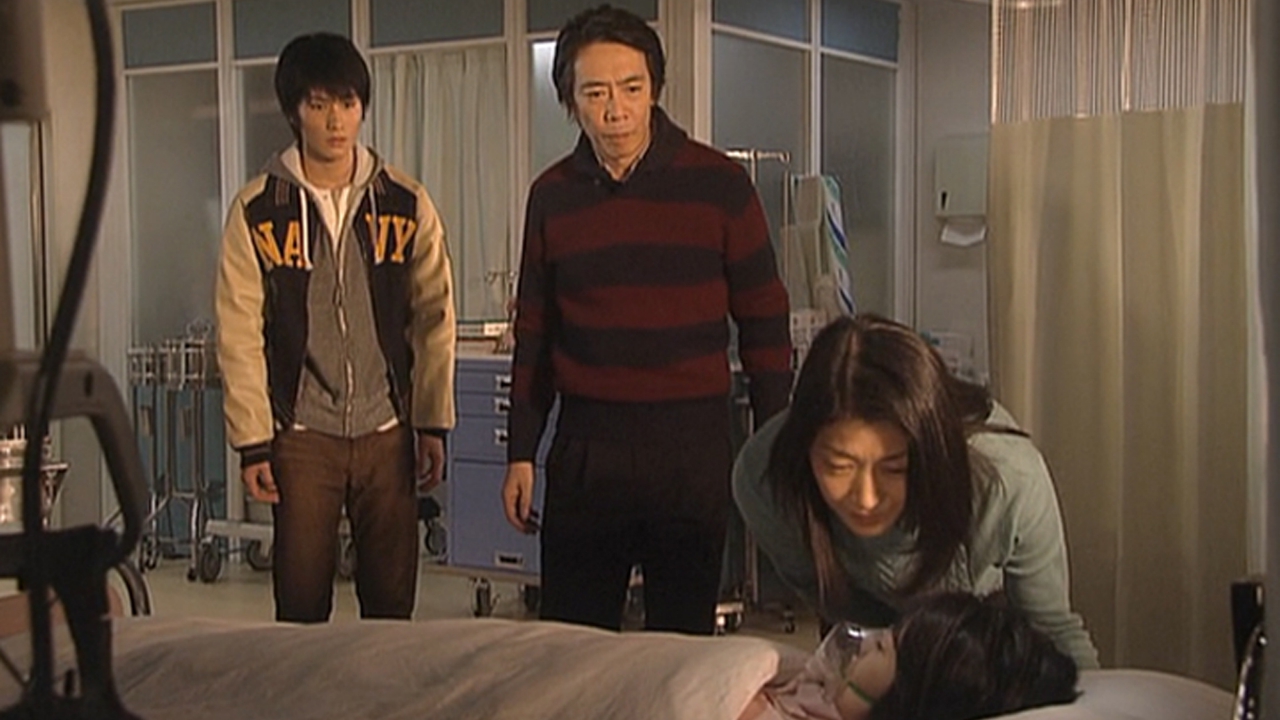 14才の母～愛するために 生まれてきた～ 2006年放送 第10話