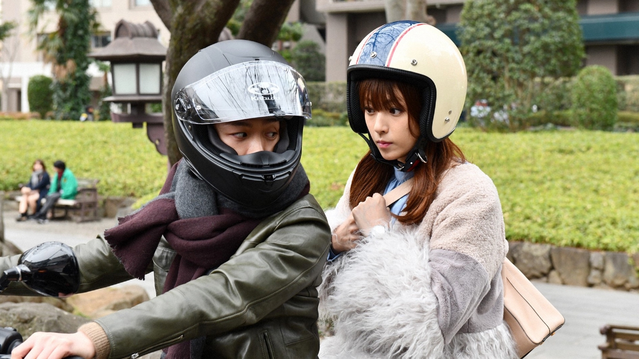 初めて恋をした日に読む話 2019年放送 第8話 俺受験やめる!!好きな人