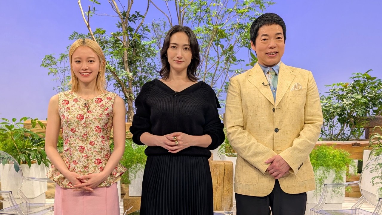 Google Pixel presents ANOTHER SKY 8月9日(土)放送分 ゲスト：香椎