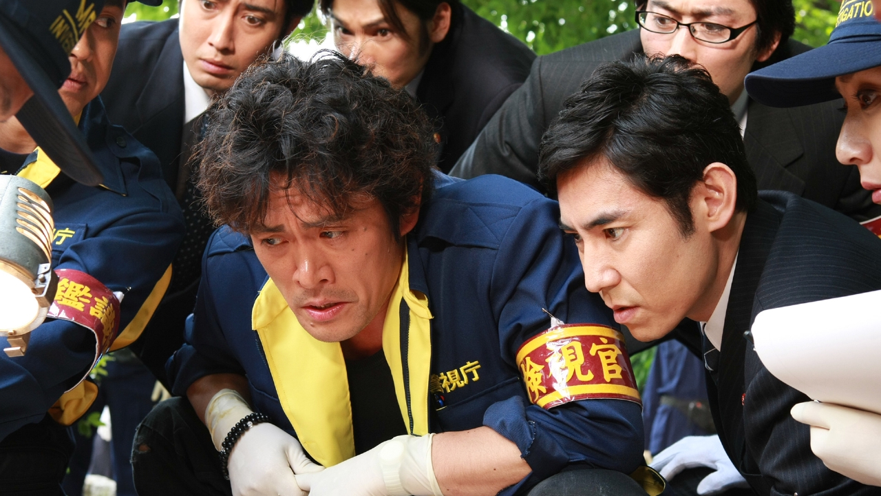 臨場 第一章 2009年放送 第10話「十七年蝉」｜ドラマ｜見逃し無料配信はTVer！人気の動画見放題