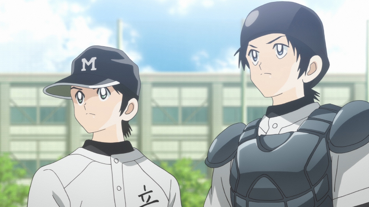 MIX（ミックス） 2019年放送 #2「おれが兄貴でお前が弟」｜アニメ