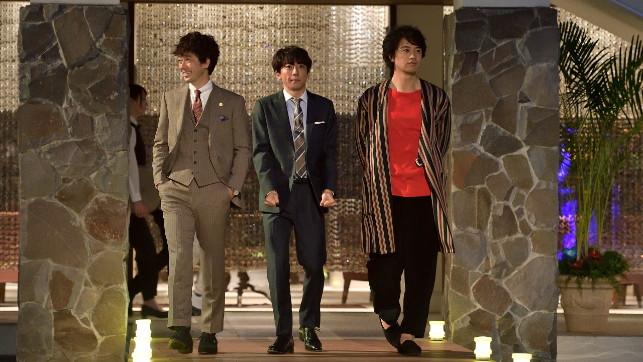 東京独身男子 2019年放送 episode4｜ドラマ｜見逃し無料配信は