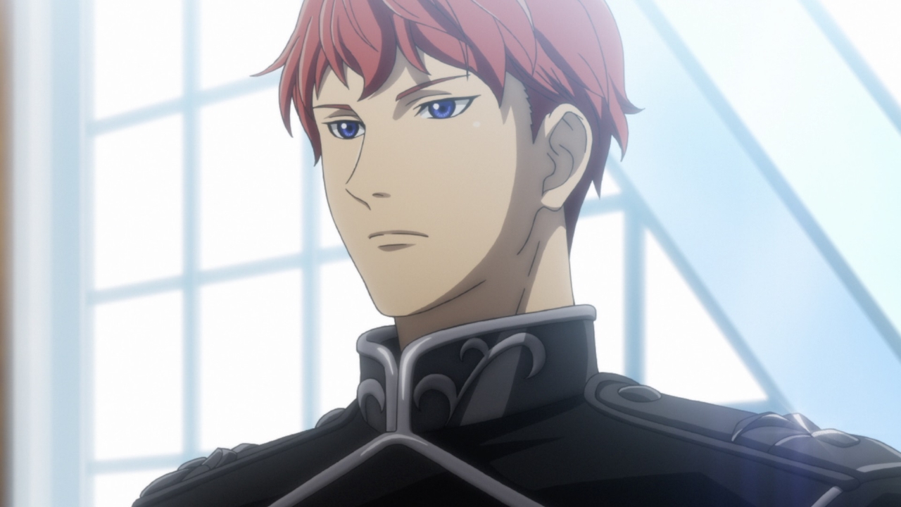 銀河英雄伝説 Die Neue These 8月19日(火)放送分 第八話 カストロプ