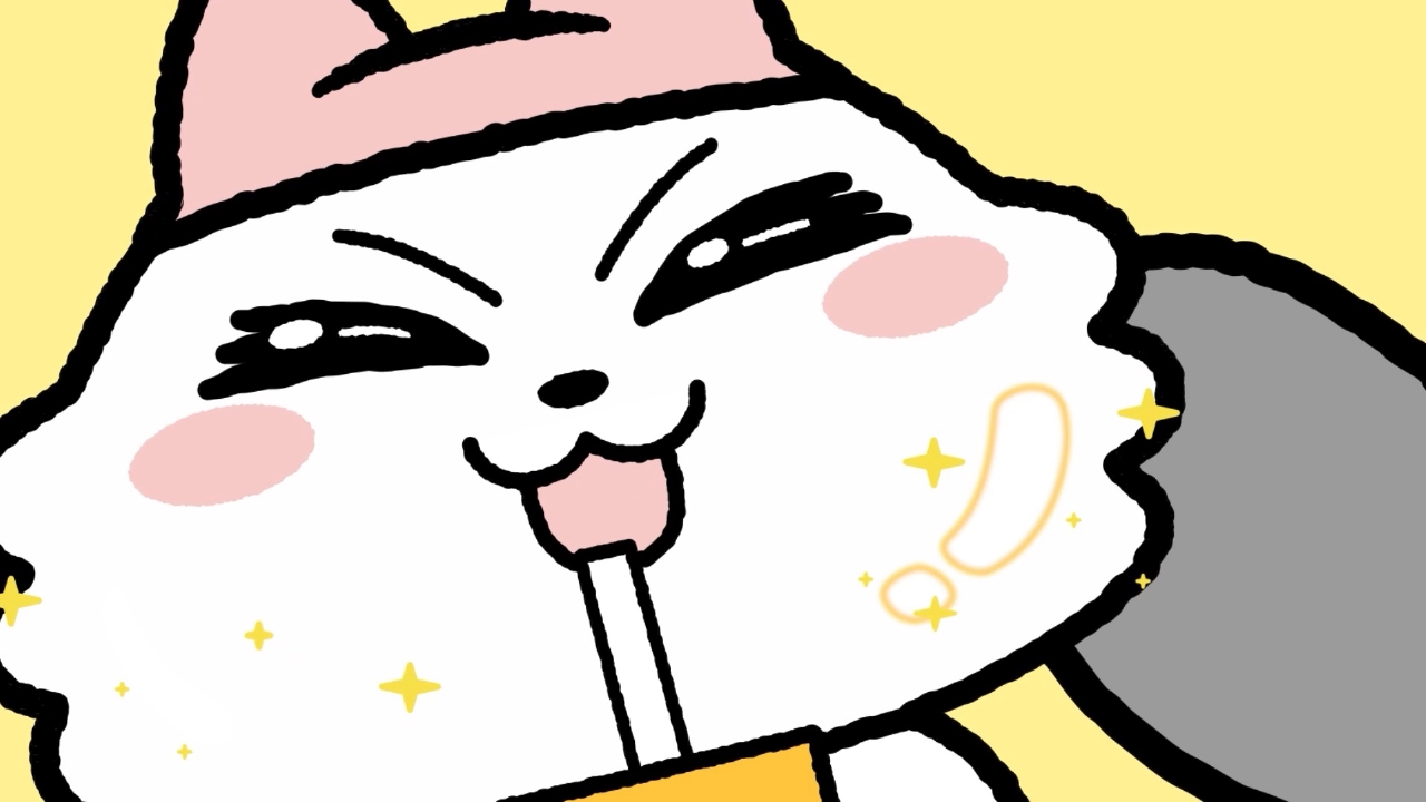 ンめねこ 5月15日(木)放送分 #07「すべすべおはだ」｜アニメ／ヒーロー