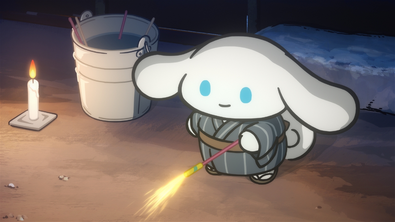 I.CINNAMOROLL Animation Episode93:Summer Tradition｜アニメ