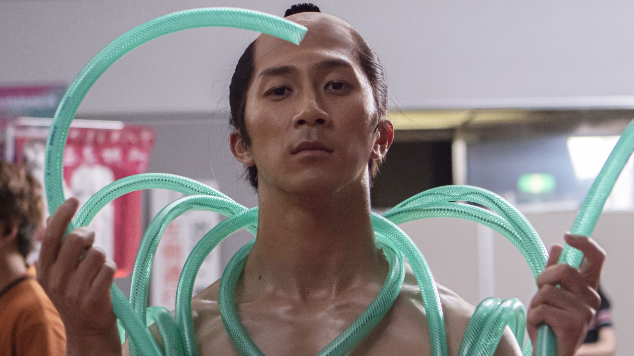 武士スタント逢坂くん！ 2021年放送 #5 春爛漫の同人誌即売会へ