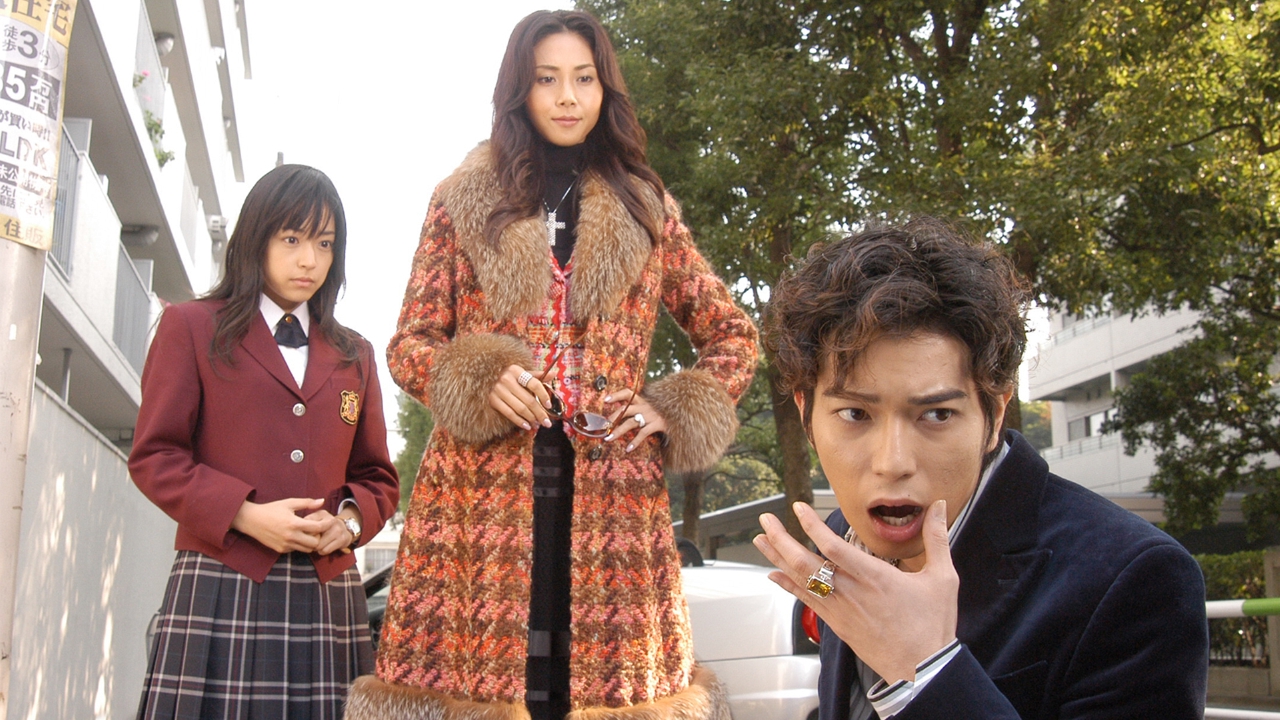 花より男子 2005年放送 ＃3 涙!!サヨナラ大好きなヒト｜ドラマ