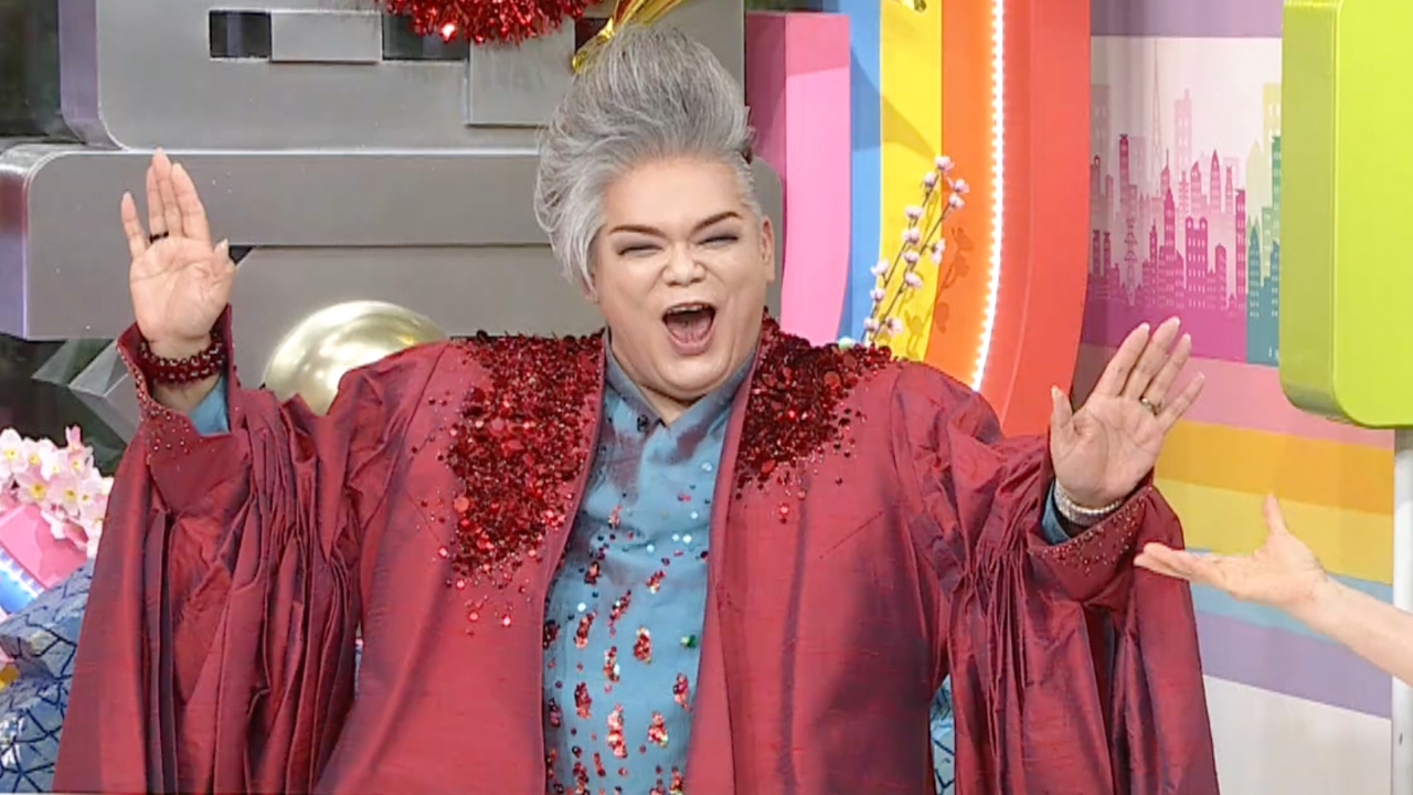 5時に夢中！ 5月9日(金)放送分 金曜はゲストデー！ソプラニスタ 岡本