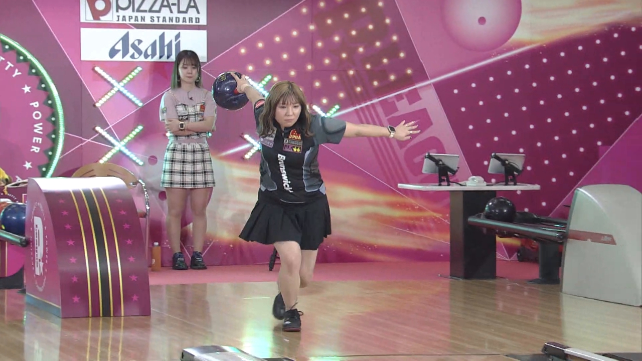 ボウリング革命 P☆LEAGUE 4月14日(月)放送分 シリーズ2025 第1戦