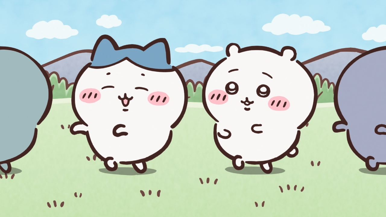 ちいちゃん になります。 ちいかわ 8月22日(金)放送分 第269話 涸れた(2)｜アニメ