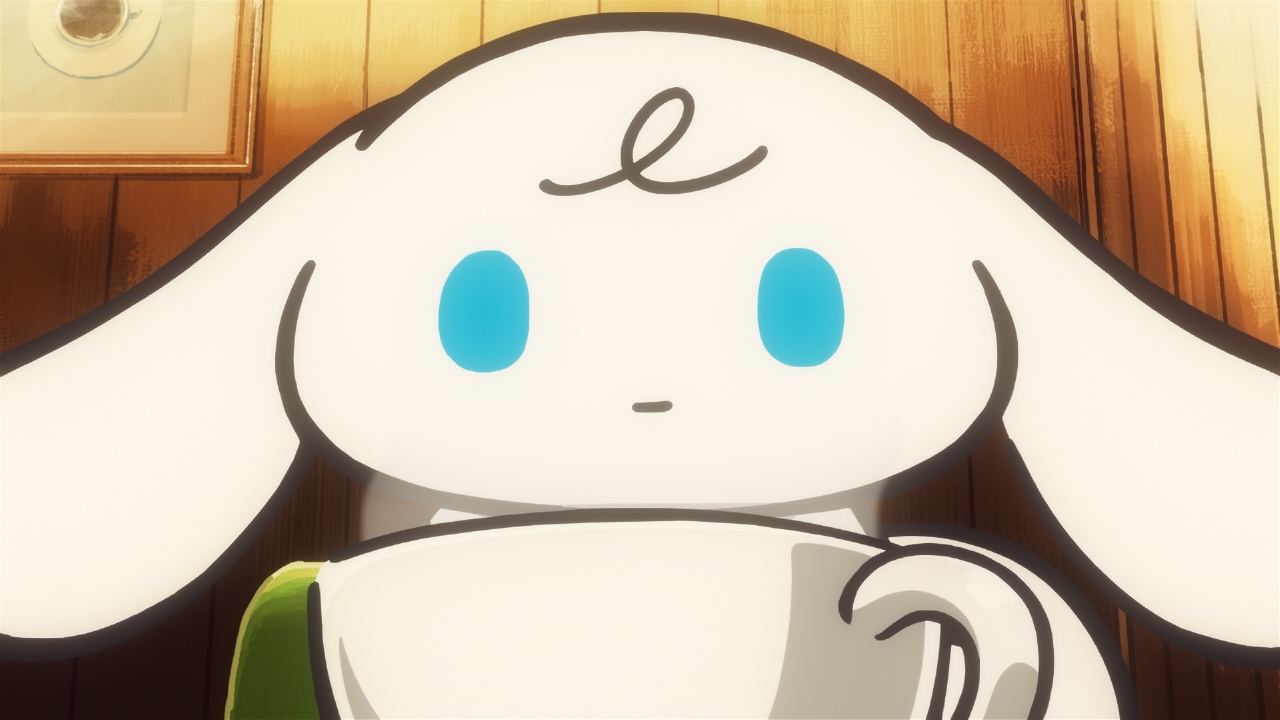 I.CINNAMOROLL Animation Episode99:Latte Art｜アニメ／ヒーロー