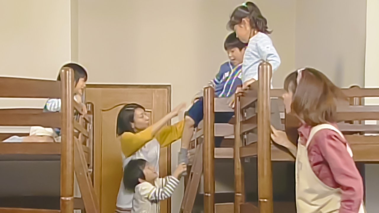 大好き！五つ子 1999年放送 第2回 二段ベッドの秘密｜ドラマ｜見逃し 