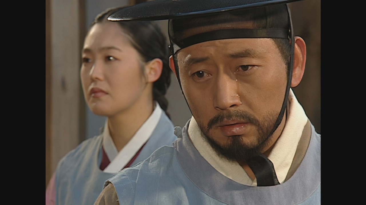 韓国時代劇・ホジュン宮廷医官への道