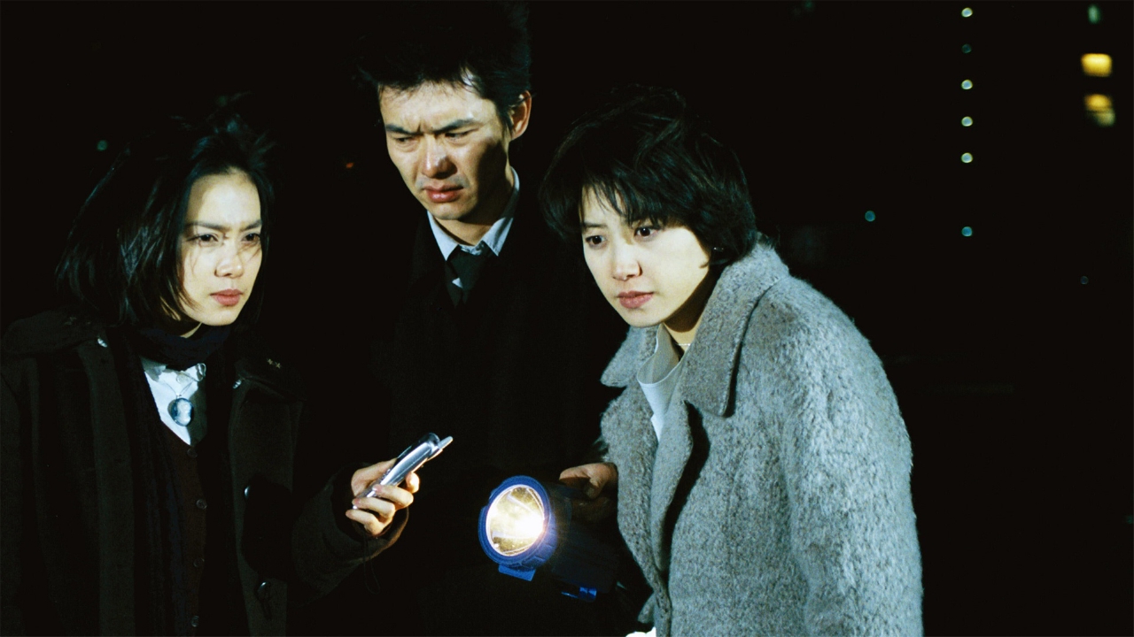 ケイゾク 1999年放送 mystery7 死を呼ぶ呪いの油絵｜ドラマ｜見逃し