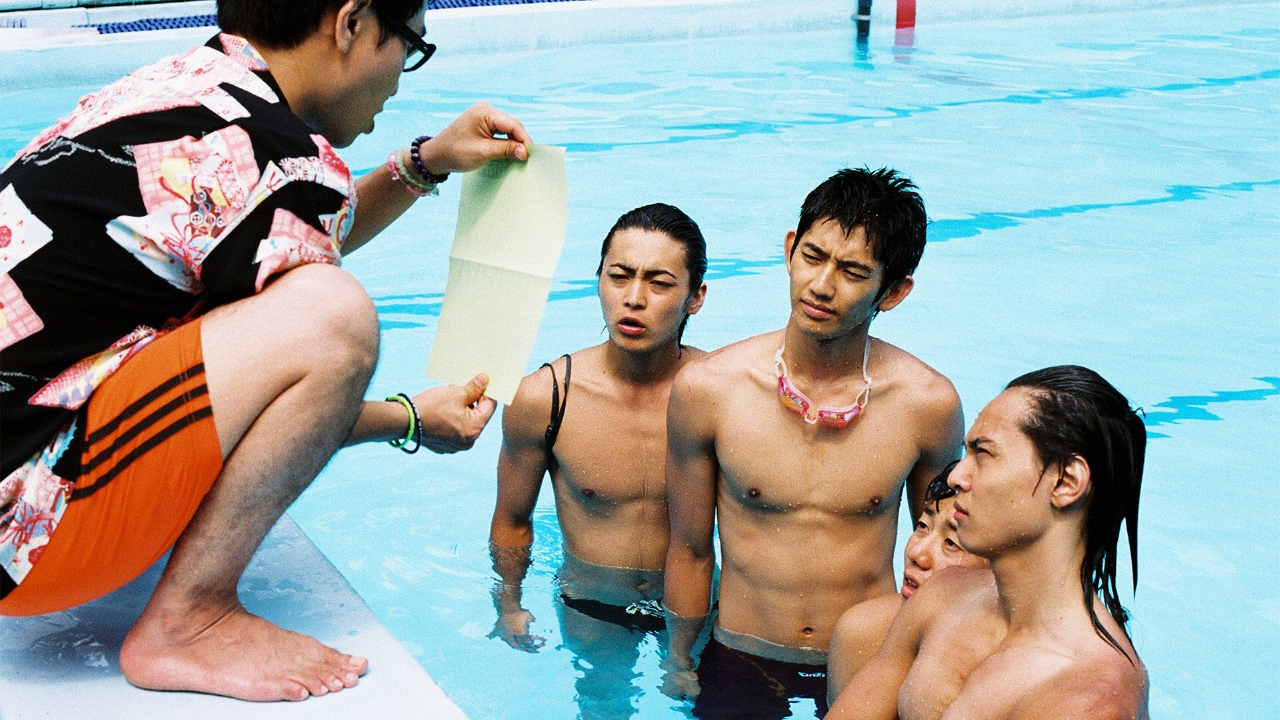 ドラマ●WATER BOYS●第10話 台本 山田孝之 森山未來 瑛太 ドラマ○WATER BOYS○第10話 台本 山田孝之 森山未來 瑛太