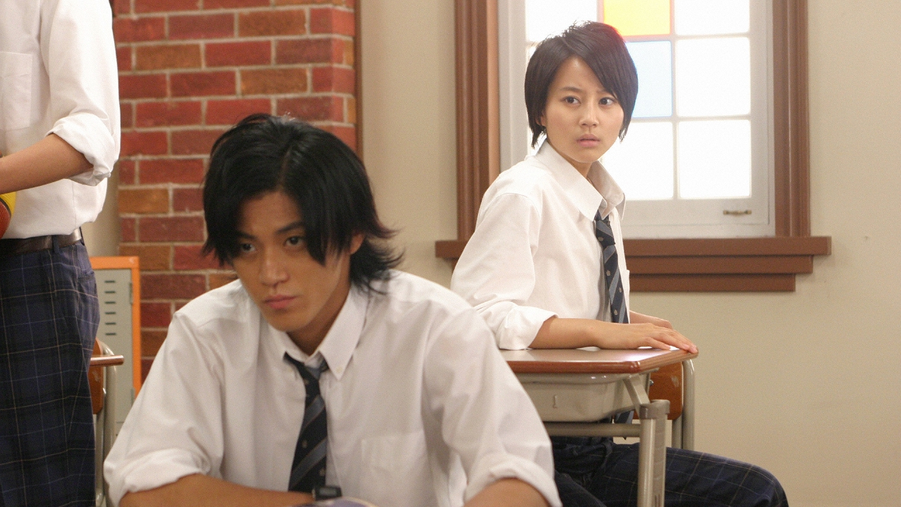 花ざかりの君たちへ～イケメン♂パラダイス～ 2007年放送 第9話 バレた