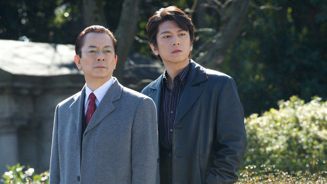 相棒 season10 2012年放送 最終回「罪と罰」｜ドラマ｜見逃し