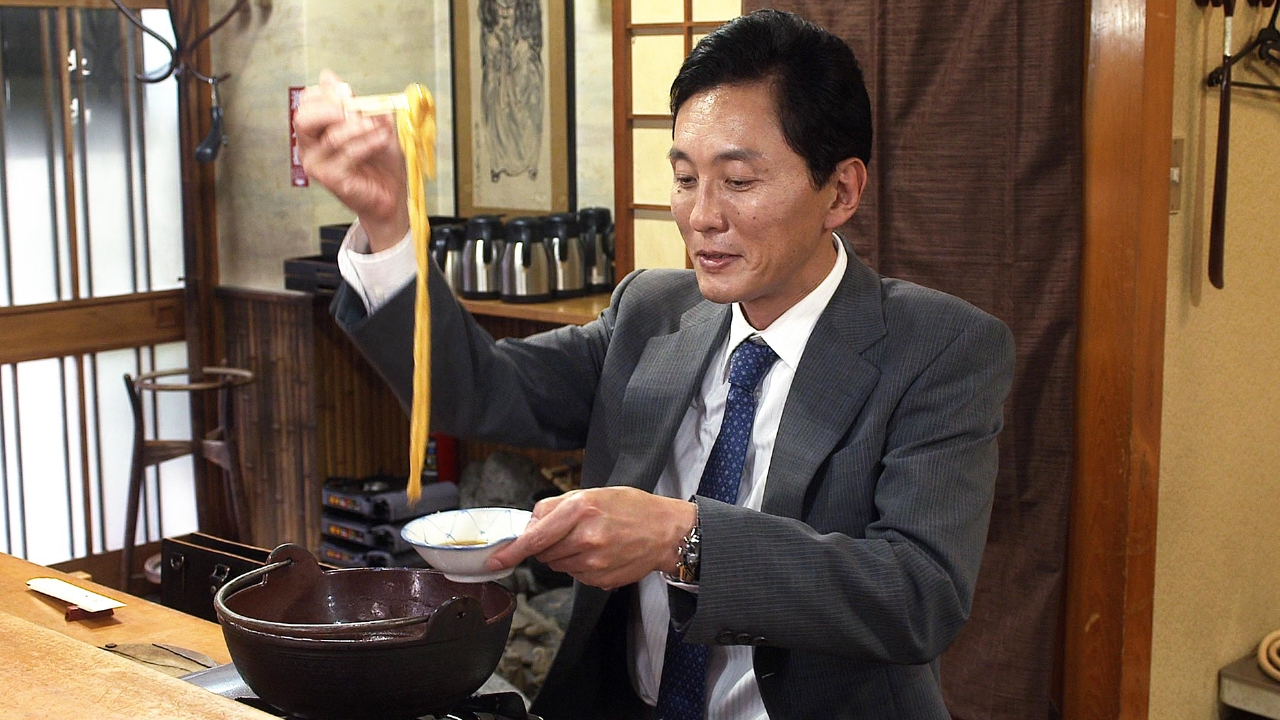 孤独のグルメ Season2 4月9日(水)放送分 第8話 墨田区両国の一人