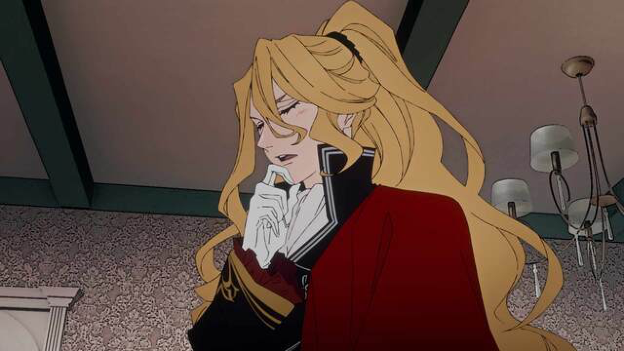 TRUMPシリーズTVアニメ『デリコズ・ナーサリー』 2024年放送 episode