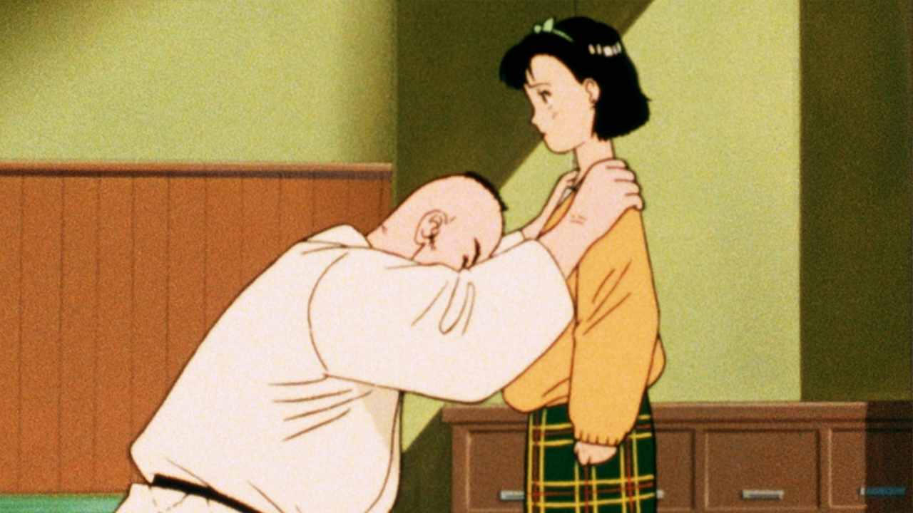 YAWARA! 1989年放送 第5話 いざ実戦! 柔の道は一日にしてならずぢゃ