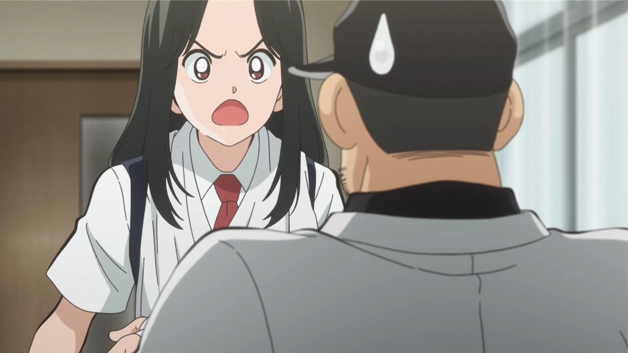 MIX（ミックス） 2019年放送 #18「こんな雨の日に」｜アニメ／ヒーロー