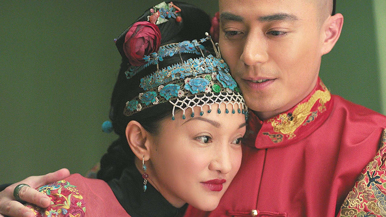 ★如懿伝  (にょいでん)~紫禁城に散る宿命の王妃　全４４巻★中国時代劇 中国時代劇「如懿伝～紫禁城に散る宿命の王妃～」 | ネットでBS