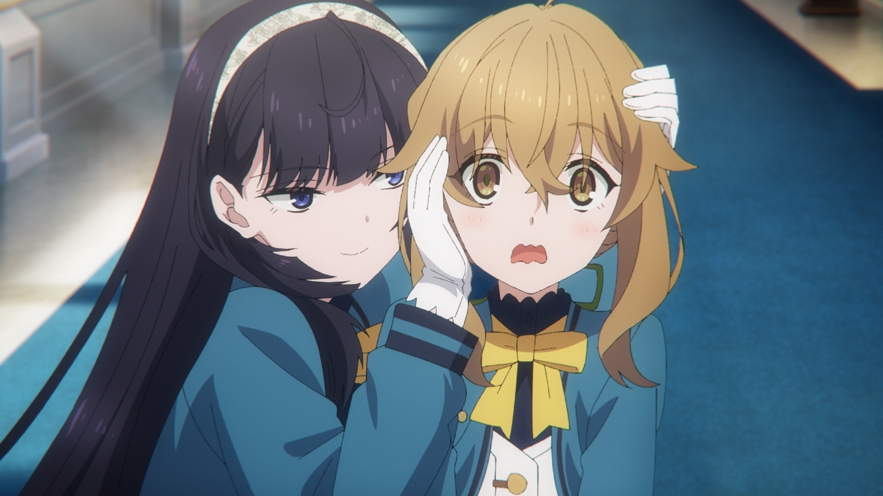 サイレント・ウィッチ 沈黙の魔女の隠しごと 8月25日(月)放送分 #8