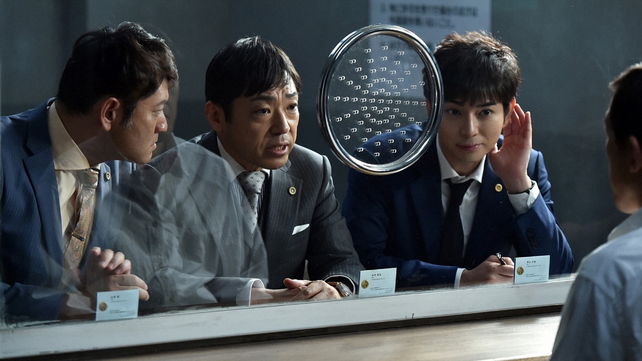 99.9-刑事専門弁護士 99.9-刑事専門弁護士-THE MOVIE | あらすじ・内容・スタッフ