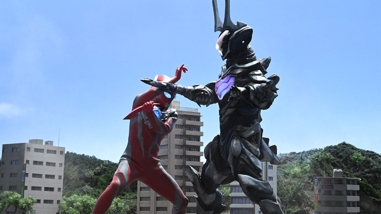 ウルトラマンオメガ 10月11日(土)放送分 第14話「オメガ抹殺指令
