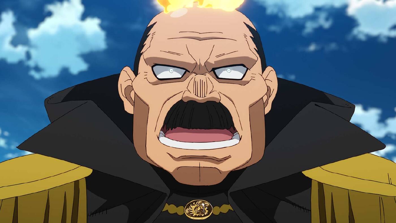 炎炎ノ消防隊 参ノ章 6月13日(金)放送分 第11話「大怪獣戦線