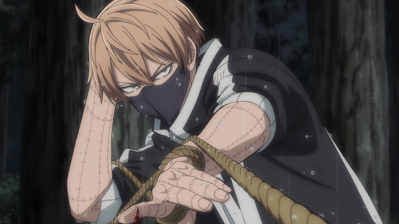 桃源暗鬼 8月1日(金)放送分 #04 協力しろ｜アニメ／ヒーロー｜見逃し