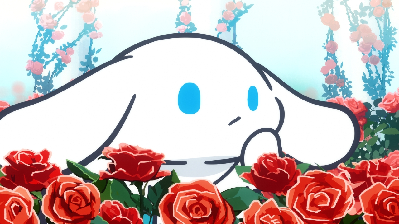 I.CINNAMOROLL Animation Episode76:Rose Garden｜アニメ／ヒーロー