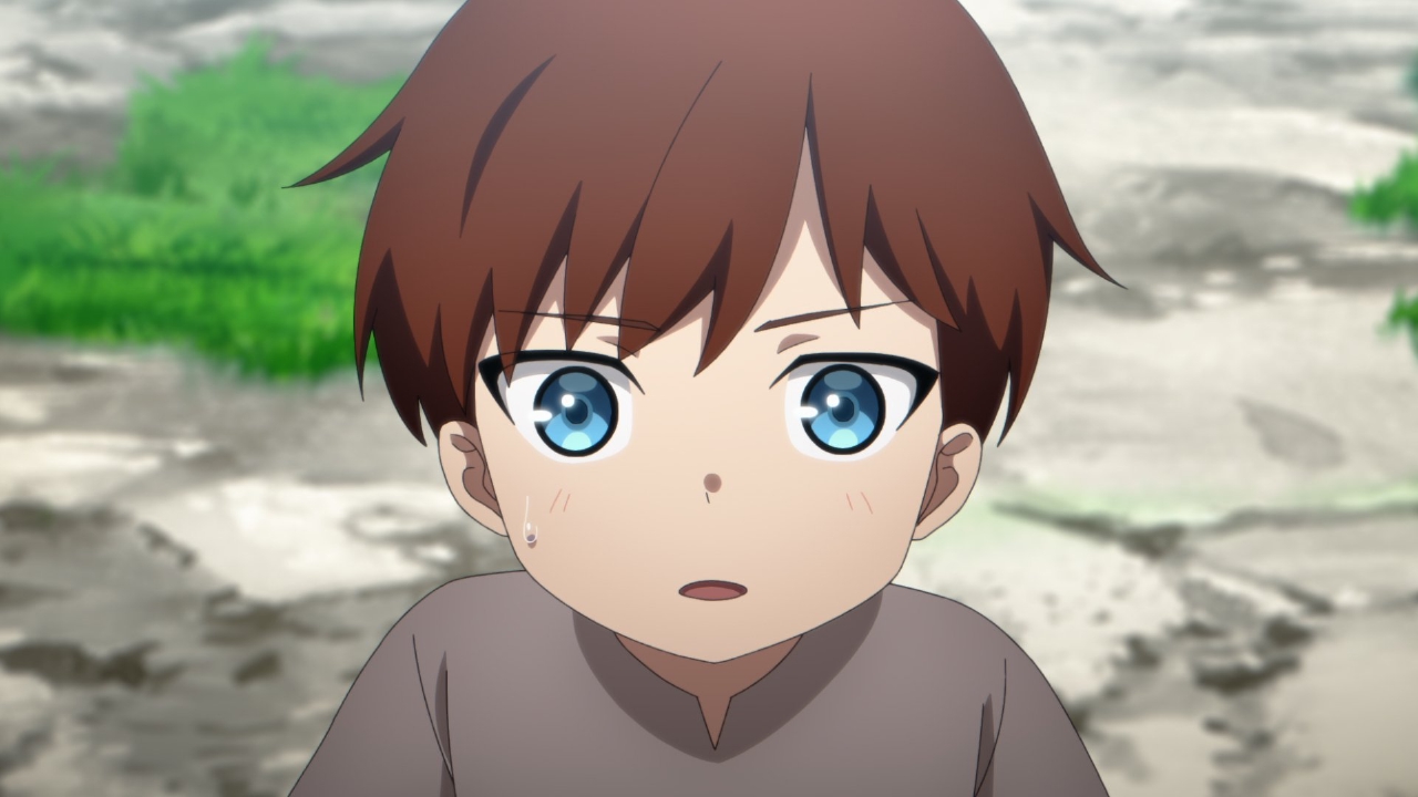 最強の王様、二度目の人生は何をする？ 4月9日(水)放送分 第2話 王様