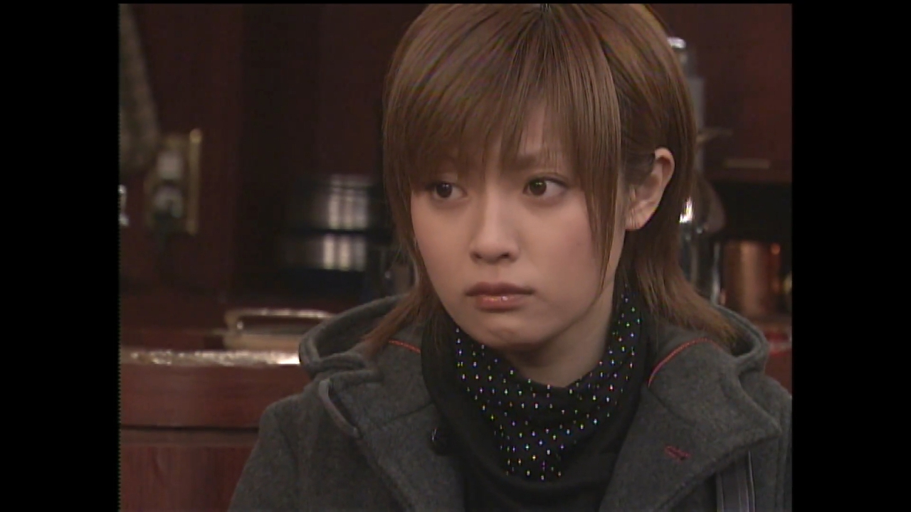 彼女が死んじゃった。 2004年放送 第1話｜ドラマ｜見逃し無料配信は 