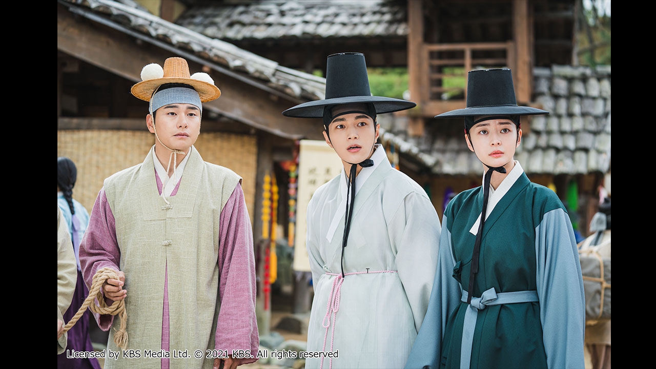 ●暗行御史アメンオサ朝鮮秘密捜査団 DVD-BOX 1 & DVD-BOX 2 暗行御史＜アメンオサ＞～朝鮮秘密捜査団～」DVD-BOX2 | U-NEXT