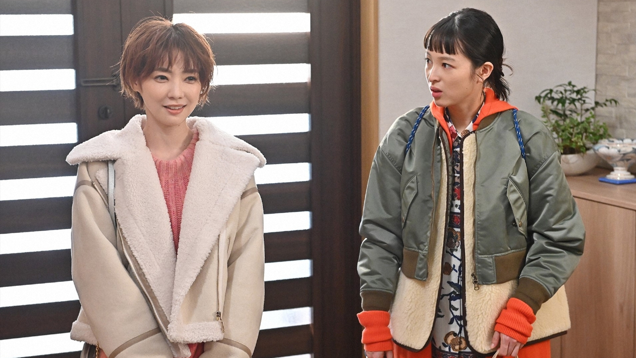 婚姻届に判を捺しただけですが 2021年放送 第7話 偽装妻VS寄生