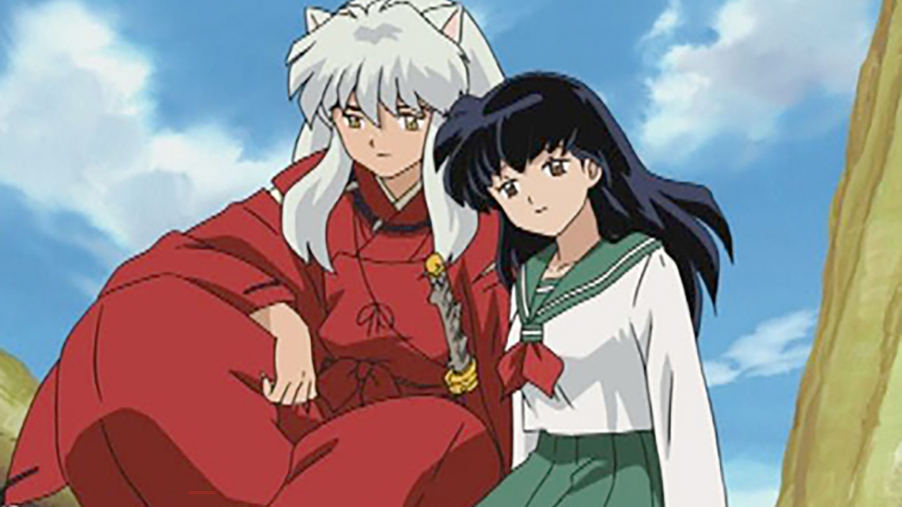 犬夜叉 2004年放送 #166-167「犬夜叉スペシャル 二人の絆 四魂のかけら