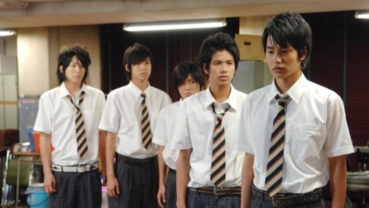 学校じゃ教えられない！ 2008年放送 第10話(最終話)｜ドラマ｜見逃し 