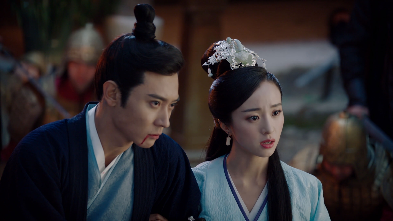 新時代の天皇ご一家 中国時代劇 独孤伽羅～皇后の願い～ 8月20日(水)放送分 第54話