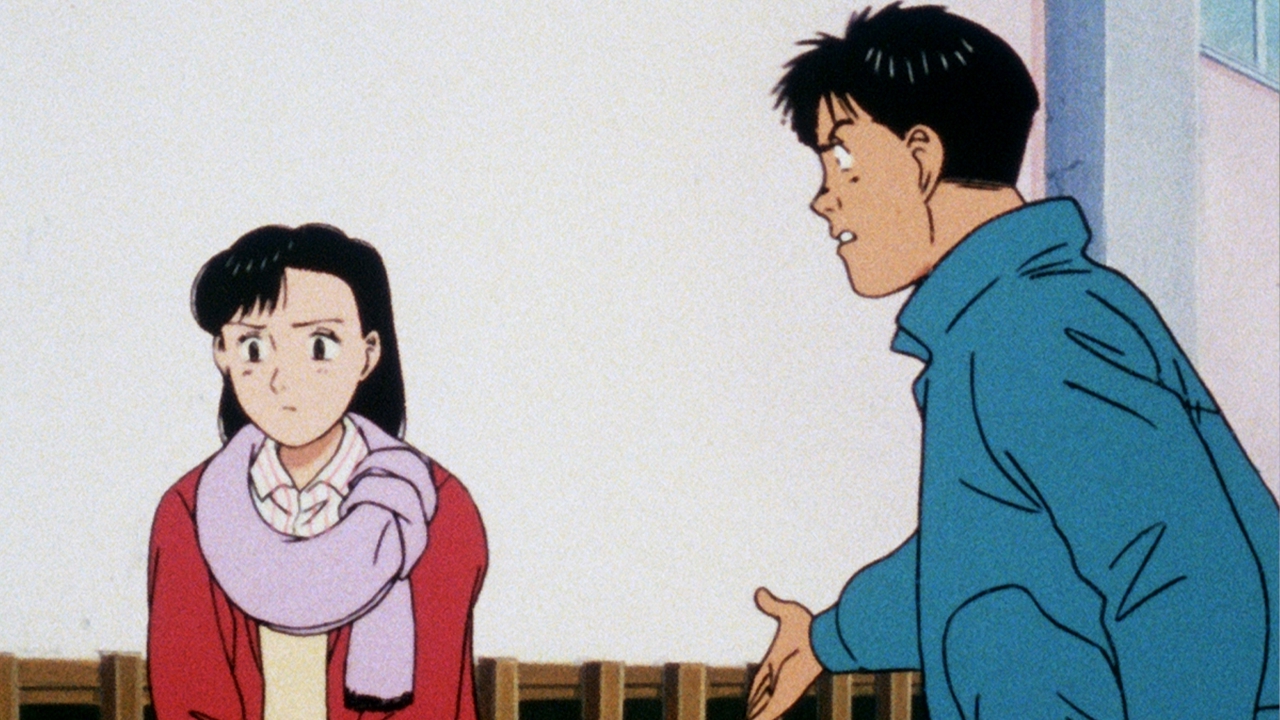 YAWARA! 1991年放送 第64話 私、出てみようかな｜アニメ／ヒーロー